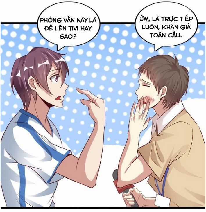 Đại Thiên Tài Bất Khả Chiến Bại Chính Là Ta Chương 27 trang 18