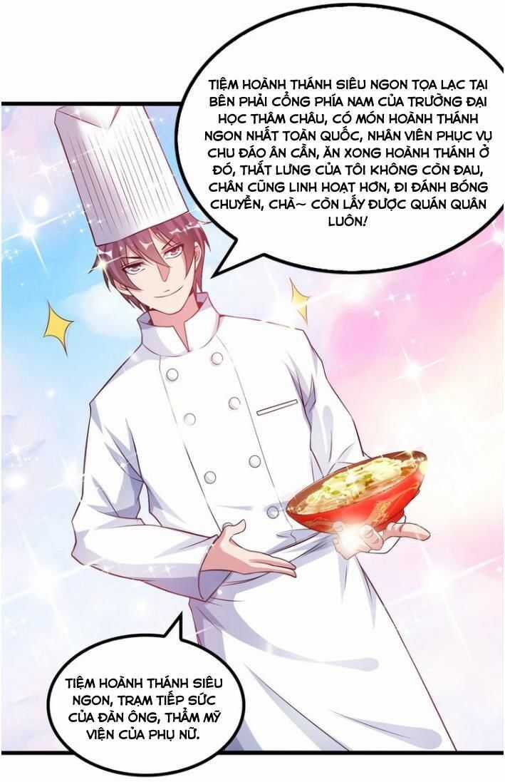 Đại Thiên Tài Bất Khả Chiến Bại Chính Là Ta Chương 27 trang 27