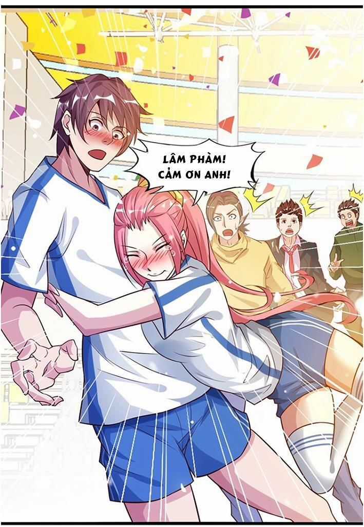 Đại Thiên Tài Bất Khả Chiến Bại Chính Là Ta Chương 27 trang 3