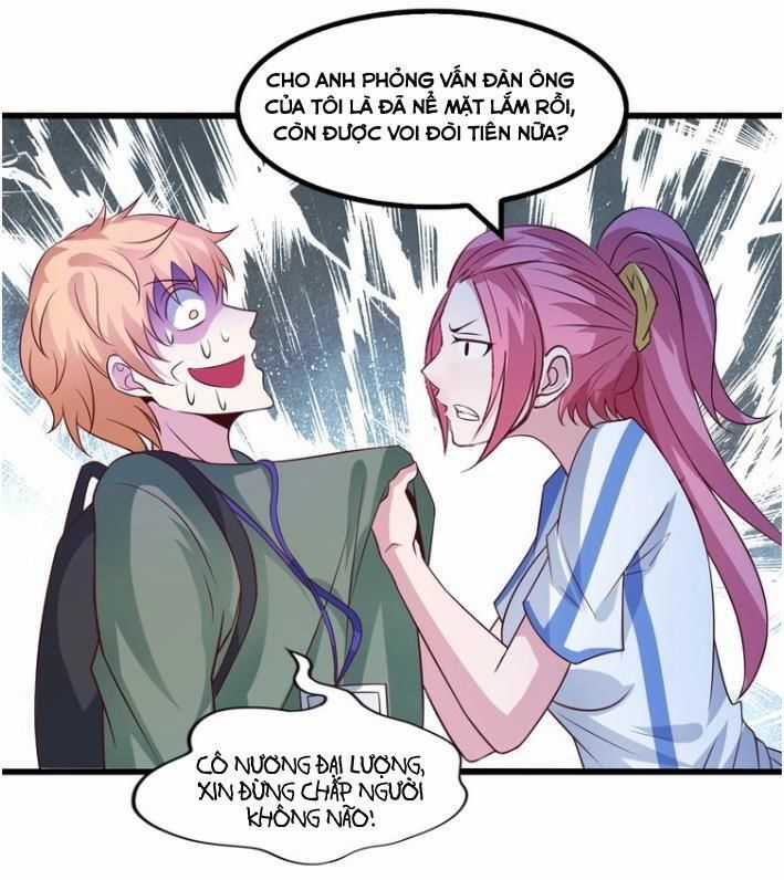 Đại Thiên Tài Bất Khả Chiến Bại Chính Là Ta Chương 27 trang 30