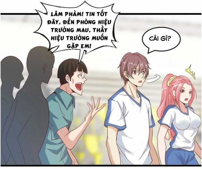 Đại Thiên Tài Bất Khả Chiến Bại Chính Là Ta Chương 27 trang 32