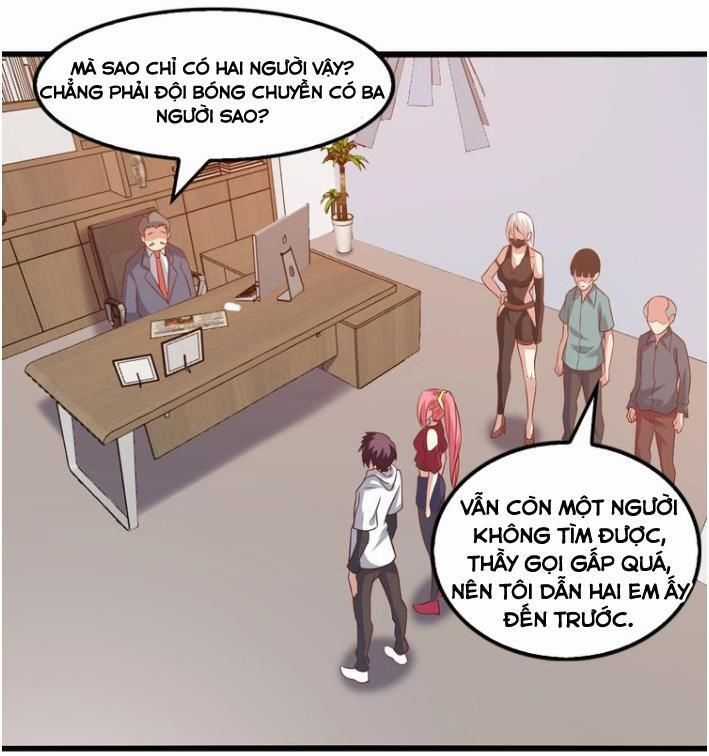 Đại Thiên Tài Bất Khả Chiến Bại Chính Là Ta Chương 27 trang 35