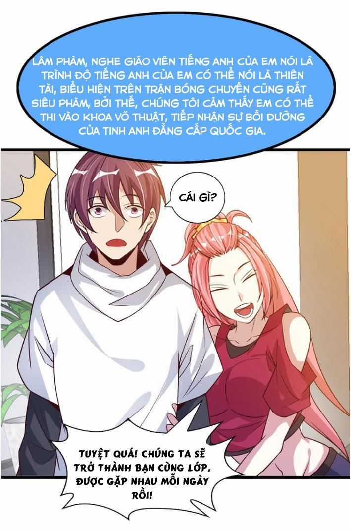 Đại Thiên Tài Bất Khả Chiến Bại Chính Là Ta Chương 27 trang 37