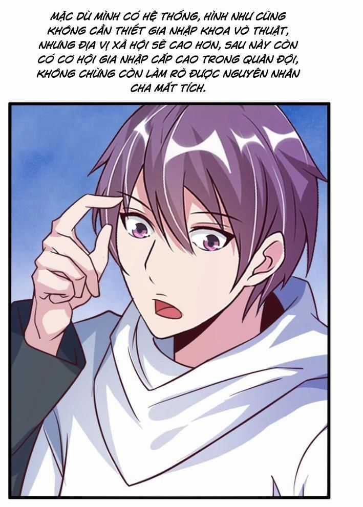 Đại Thiên Tài Bất Khả Chiến Bại Chính Là Ta Chương 27 trang 38