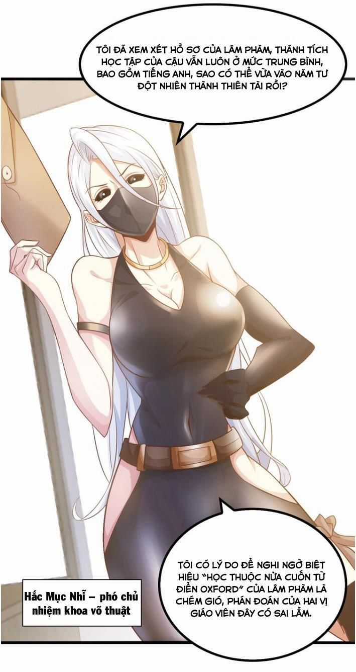 Đại Thiên Tài Bất Khả Chiến Bại Chính Là Ta Chương 27 trang 44