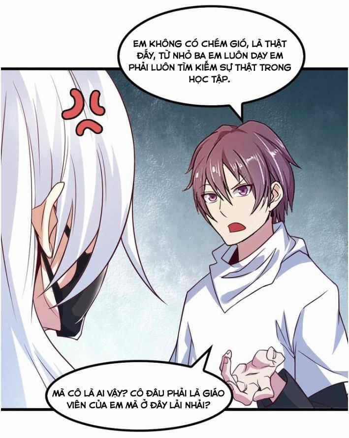 Đại Thiên Tài Bất Khả Chiến Bại Chính Là Ta Chương 27 trang 45