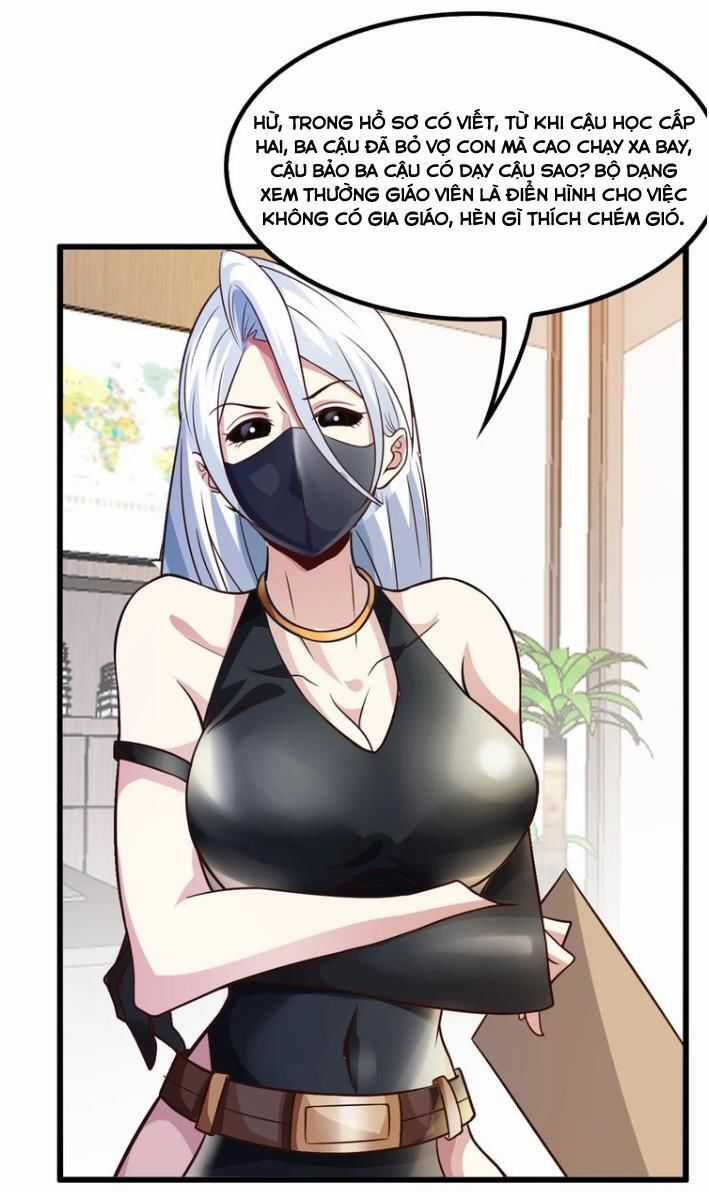 Đại Thiên Tài Bất Khả Chiến Bại Chính Là Ta Chương 27 trang 47