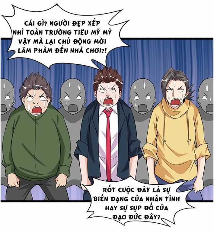 Đại Thiên Tài Bất Khả Chiến Bại Chính Là Ta Chương 27 trang 5