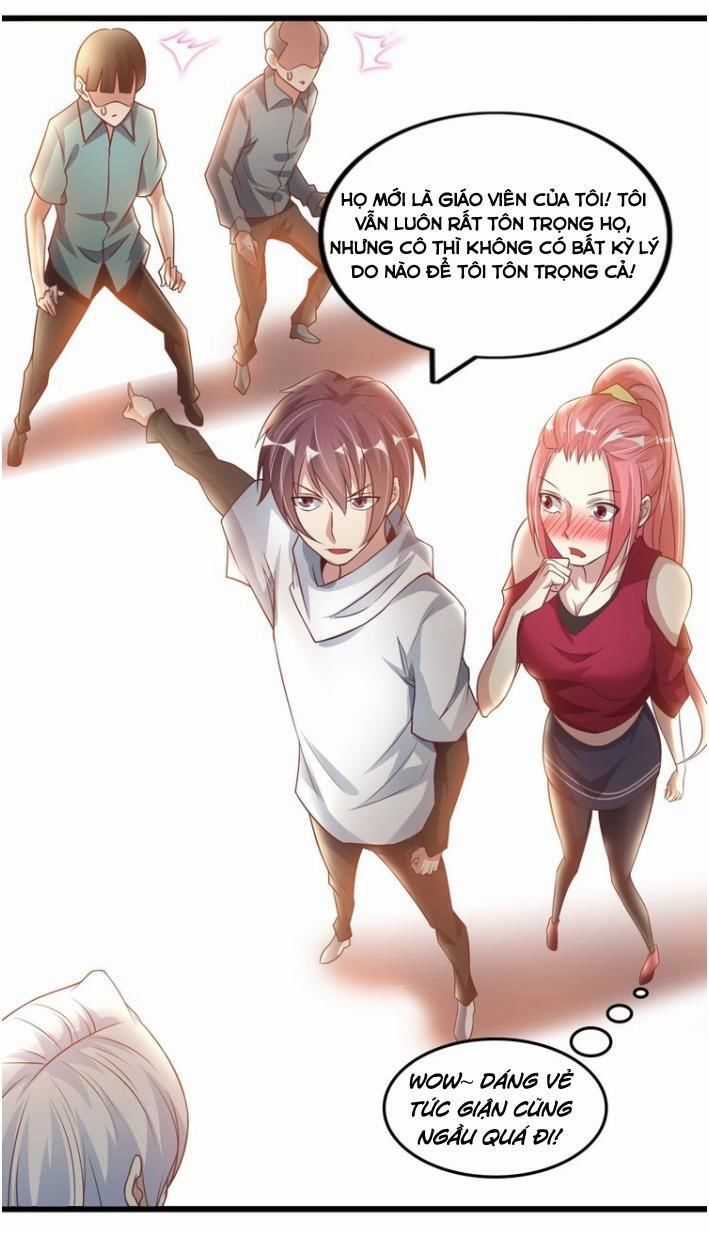 Đại Thiên Tài Bất Khả Chiến Bại Chính Là Ta Chương 27 trang 50