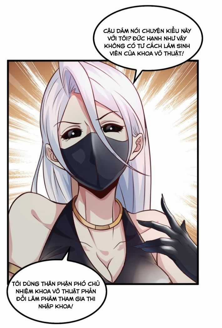 Đại Thiên Tài Bất Khả Chiến Bại Chính Là Ta Chương 27 trang 51