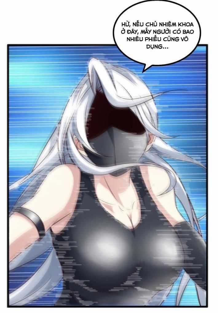 Đại Thiên Tài Bất Khả Chiến Bại Chính Là Ta Chương 27 trang 57