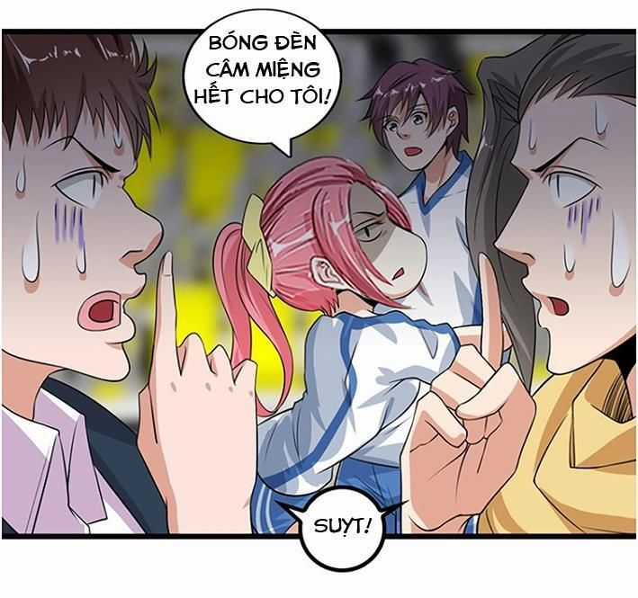 Đại Thiên Tài Bất Khả Chiến Bại Chính Là Ta Chương 27 trang 6