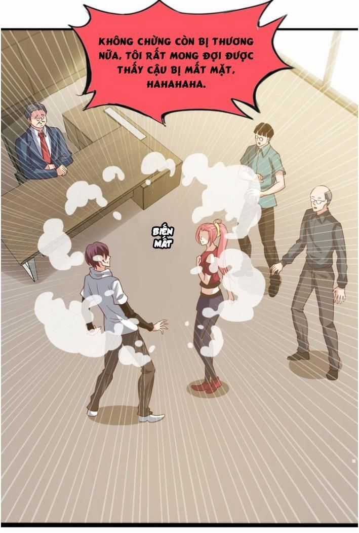 Đại Thiên Tài Bất Khả Chiến Bại Chính Là Ta Chương 27 trang 60