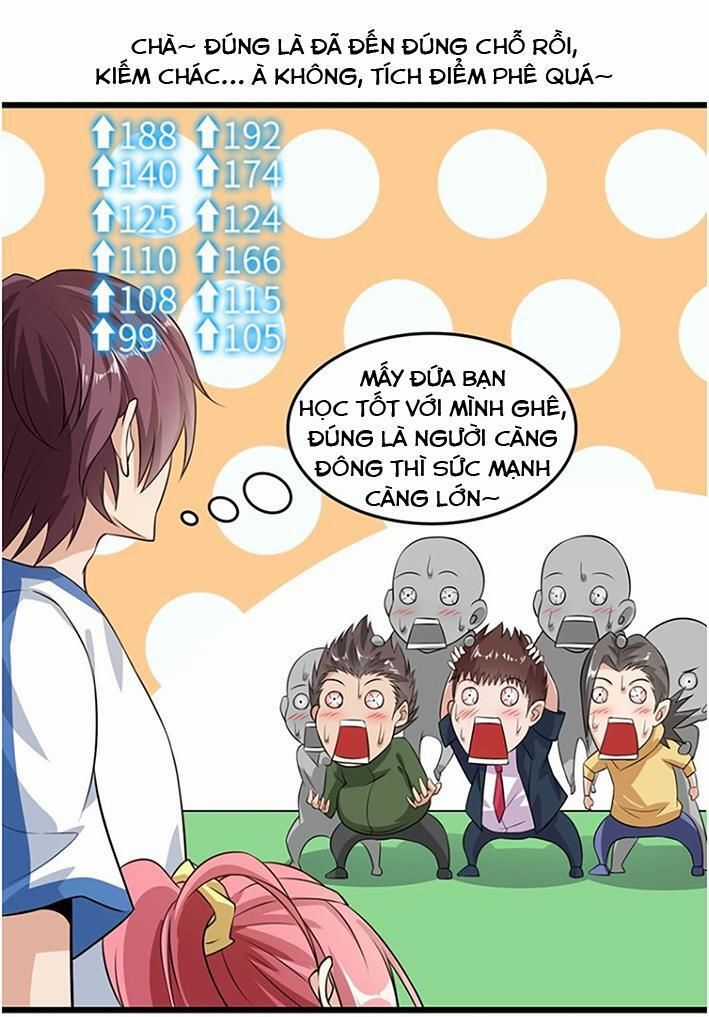 Đại Thiên Tài Bất Khả Chiến Bại Chính Là Ta Chương 27 trang 8