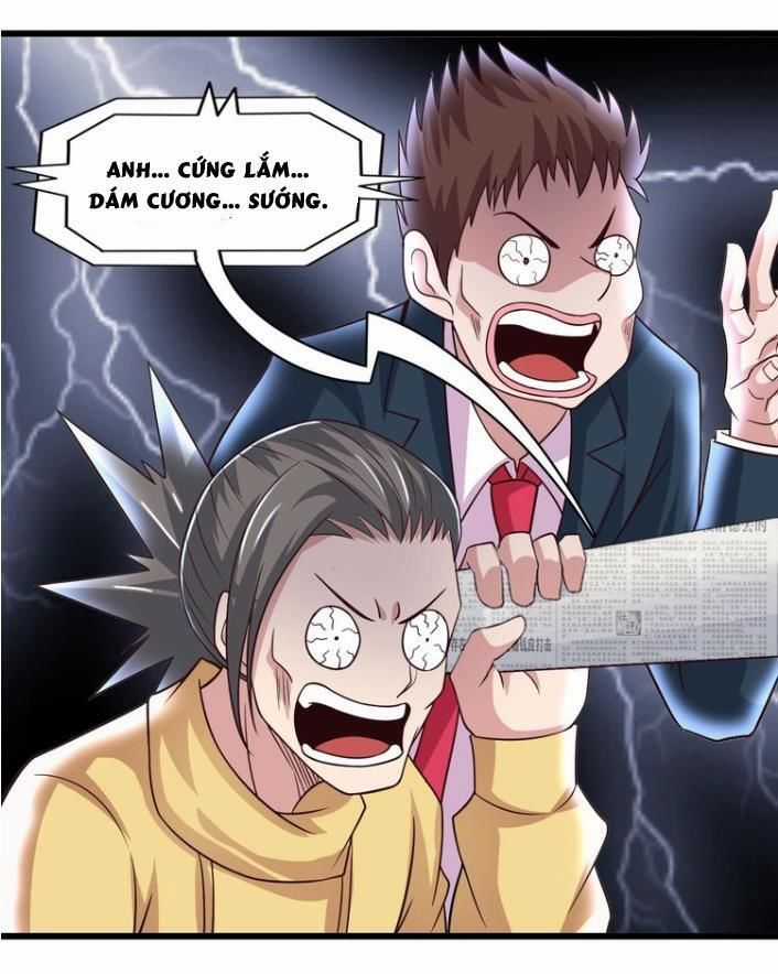 Đại Thiên Tài Bất Khả Chiến Bại Chính Là Ta Chương 28 trang 10