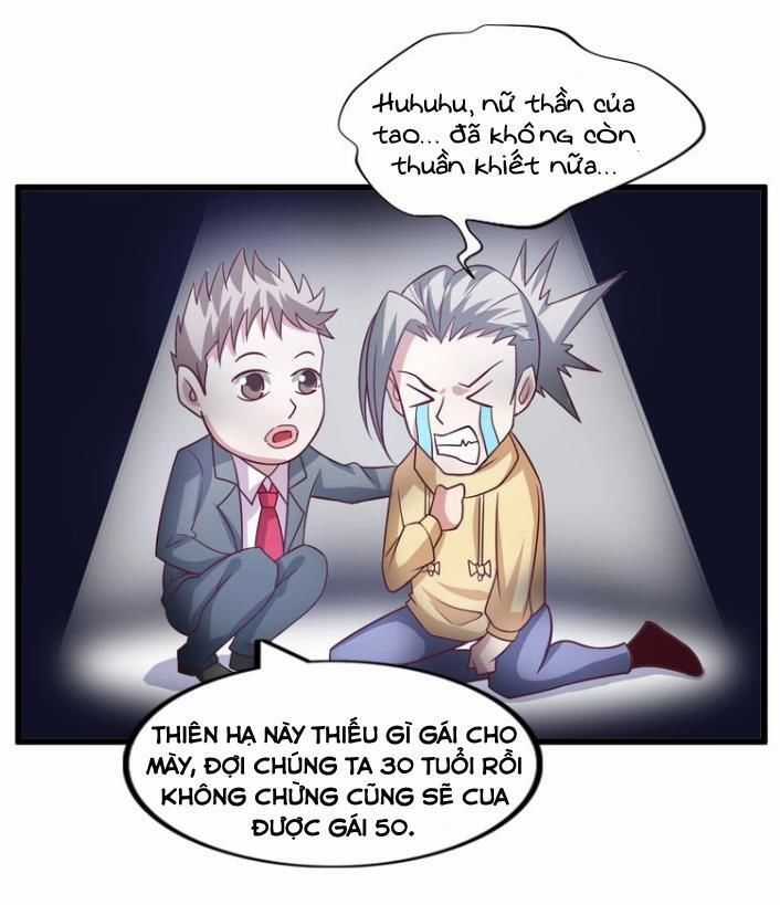 Đại Thiên Tài Bất Khả Chiến Bại Chính Là Ta Chương 28 trang 11