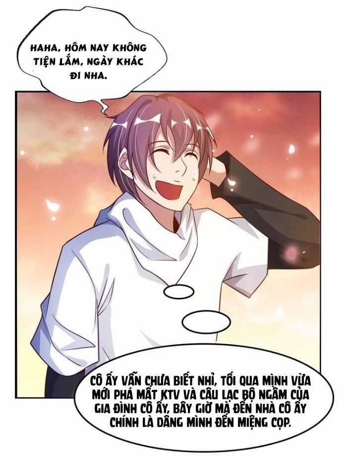 Đại Thiên Tài Bất Khả Chiến Bại Chính Là Ta Chương 28 trang 14