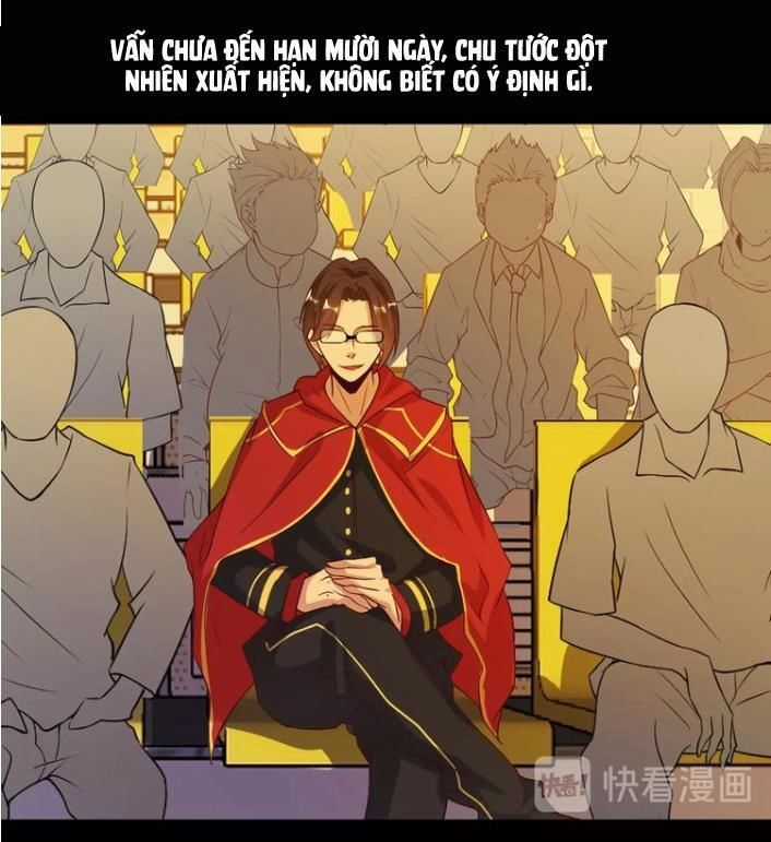 Đại Thiên Tài Bất Khả Chiến Bại Chính Là Ta Chương 28 trang 16