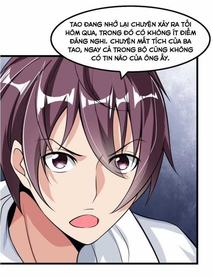 Đại Thiên Tài Bất Khả Chiến Bại Chính Là Ta Chương 28 trang 28