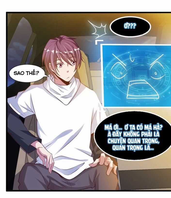 Đại Thiên Tài Bất Khả Chiến Bại Chính Là Ta Chương 28 trang 31