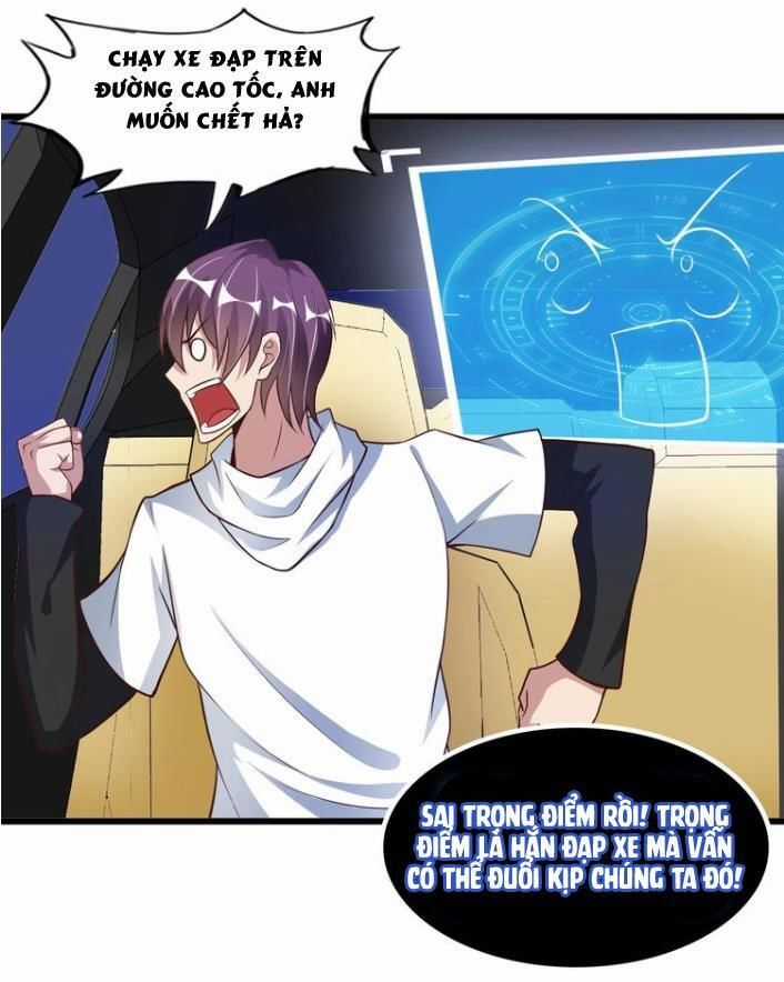 Đại Thiên Tài Bất Khả Chiến Bại Chính Là Ta Chương 28 trang 45