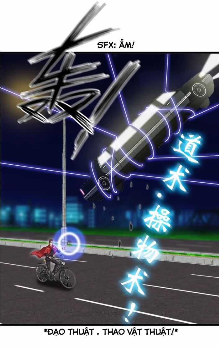 Đại Thiên Tài Bất Khả Chiến Bại Chính Là Ta Chương 28 trang 46