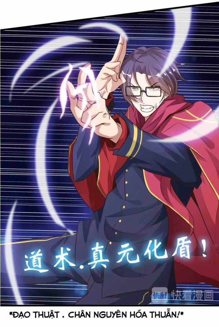 Đại Thiên Tài Bất Khả Chiến Bại Chính Là Ta Chương 28 trang 54