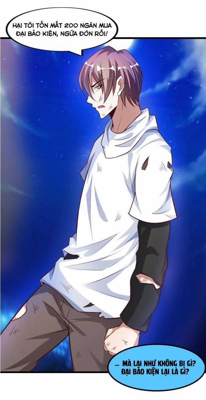 Đại Thiên Tài Bất Khả Chiến Bại Chính Là Ta Chương 28 trang 61