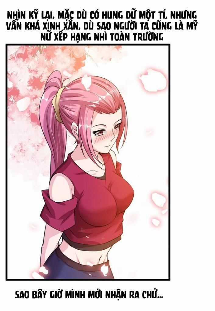 Đại Thiên Tài Bất Khả Chiến Bại Chính Là Ta Chương 28 trang 7