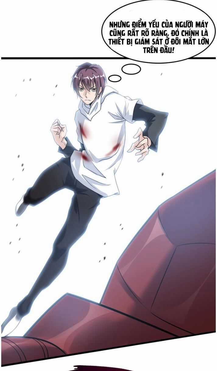 Đại Thiên Tài Bất Khả Chiến Bại Chính Là Ta Chương 29 trang 11