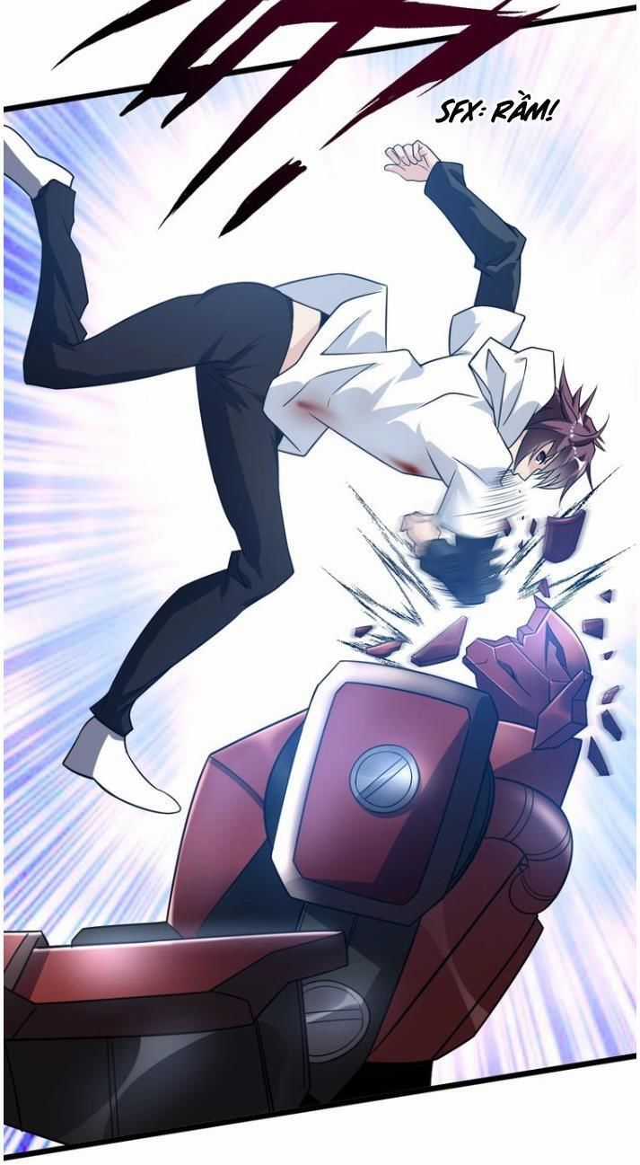 Đại Thiên Tài Bất Khả Chiến Bại Chính Là Ta Chương 29 trang 12