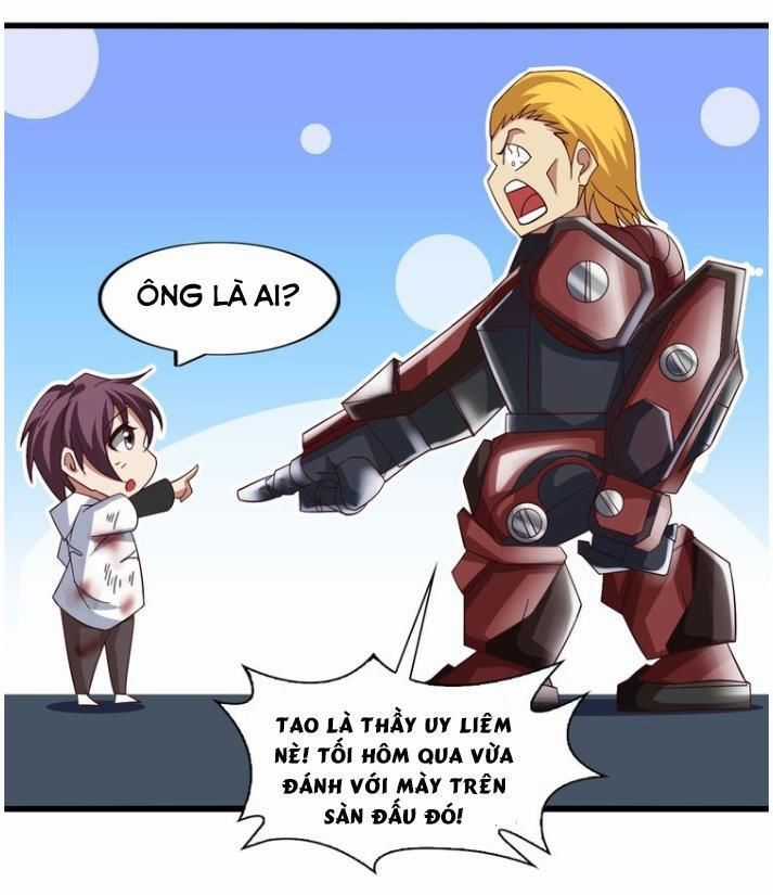 Đại Thiên Tài Bất Khả Chiến Bại Chính Là Ta Chương 29 trang 16