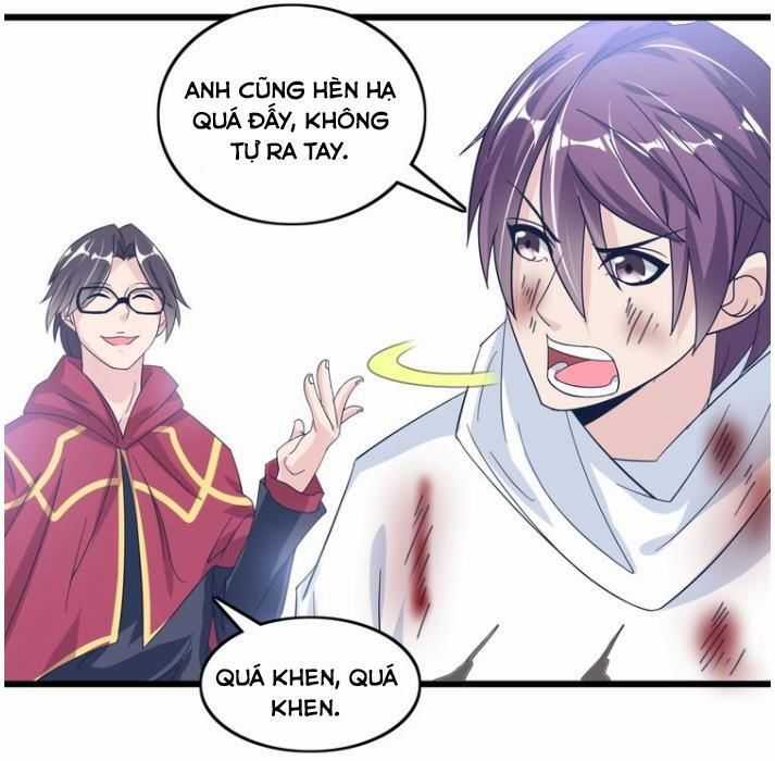 Đại Thiên Tài Bất Khả Chiến Bại Chính Là Ta Chương 29 trang 17