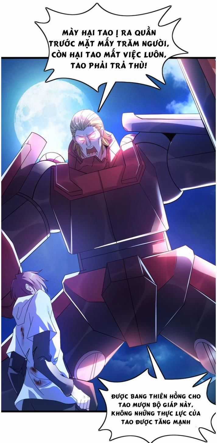 Đại Thiên Tài Bất Khả Chiến Bại Chính Là Ta Chương 29 trang 18