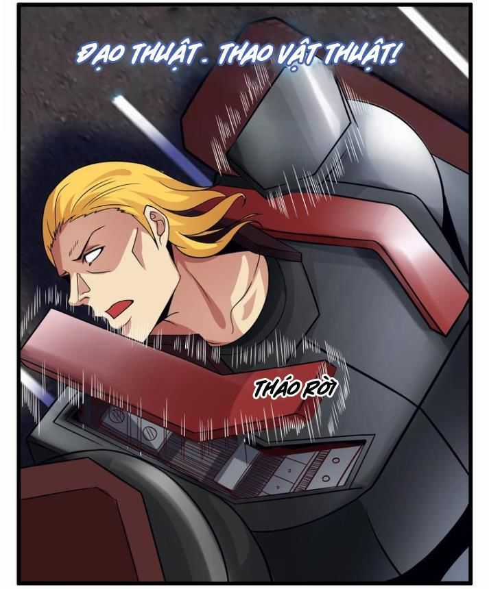 Đại Thiên Tài Bất Khả Chiến Bại Chính Là Ta Chương 29 trang 22