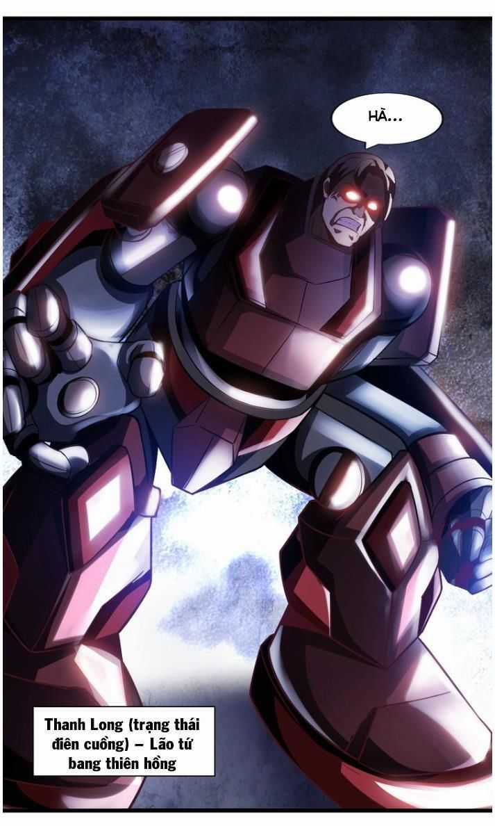 Đại Thiên Tài Bất Khả Chiến Bại Chính Là Ta Chương 29 trang 25