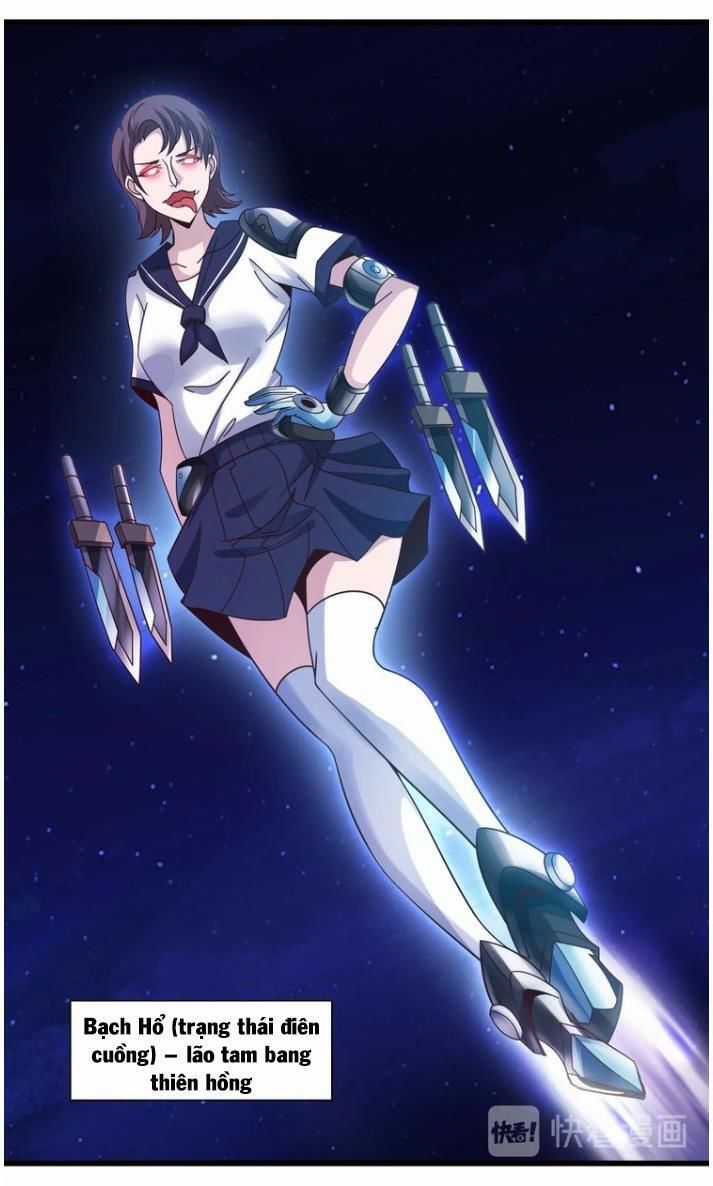 Đại Thiên Tài Bất Khả Chiến Bại Chính Là Ta Chương 29 trang 26