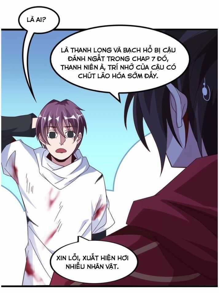 Đại Thiên Tài Bất Khả Chiến Bại Chính Là Ta Chương 29 trang 28