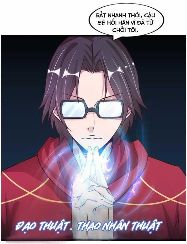 Đại Thiên Tài Bất Khả Chiến Bại Chính Là Ta Chương 29 trang 3