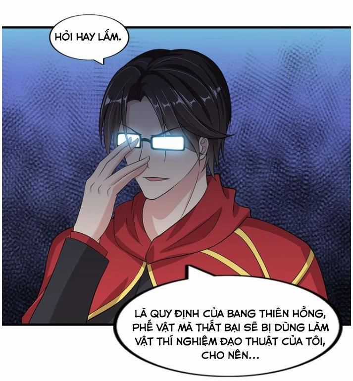 Đại Thiên Tài Bất Khả Chiến Bại Chính Là Ta Chương 29 trang 30