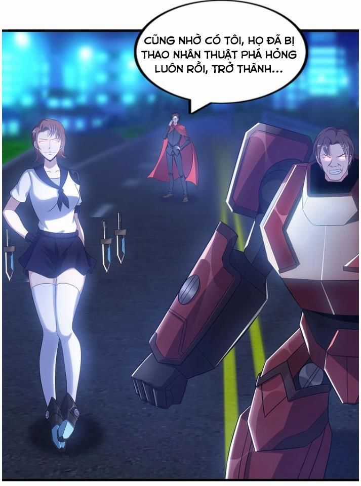 Đại Thiên Tài Bất Khả Chiến Bại Chính Là Ta Chương 29 trang 31