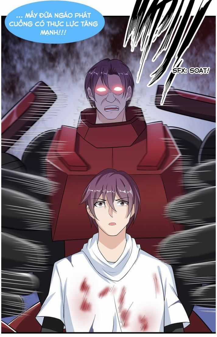 Đại Thiên Tài Bất Khả Chiến Bại Chính Là Ta Chương 29 trang 32