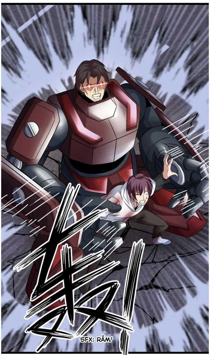 Đại Thiên Tài Bất Khả Chiến Bại Chính Là Ta Chương 29 trang 33