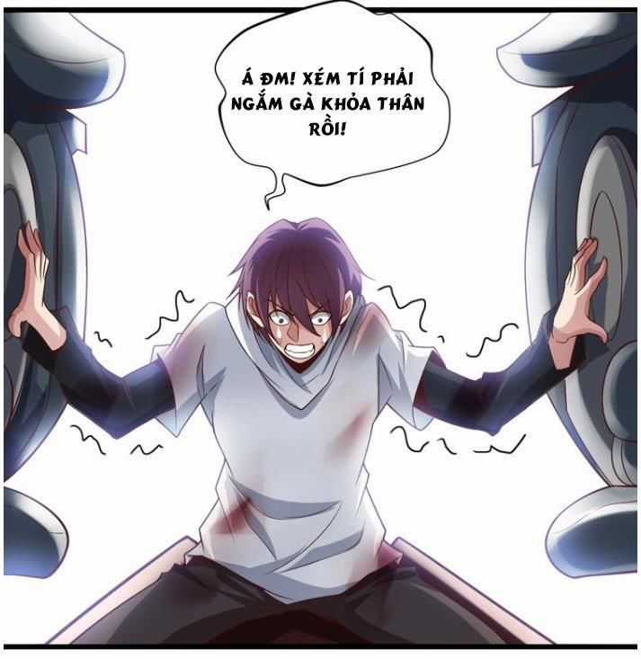 Đại Thiên Tài Bất Khả Chiến Bại Chính Là Ta Chương 29 trang 35