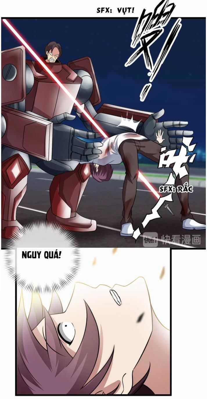 Đại Thiên Tài Bất Khả Chiến Bại Chính Là Ta Chương 29 trang 39