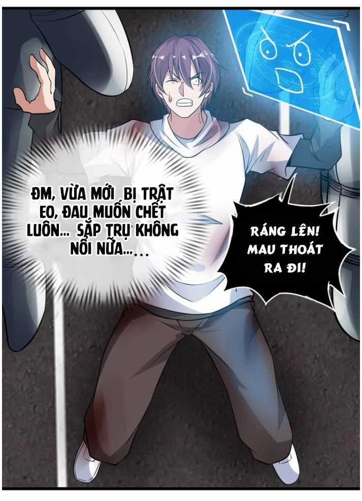 Đại Thiên Tài Bất Khả Chiến Bại Chính Là Ta Chương 29 trang 41