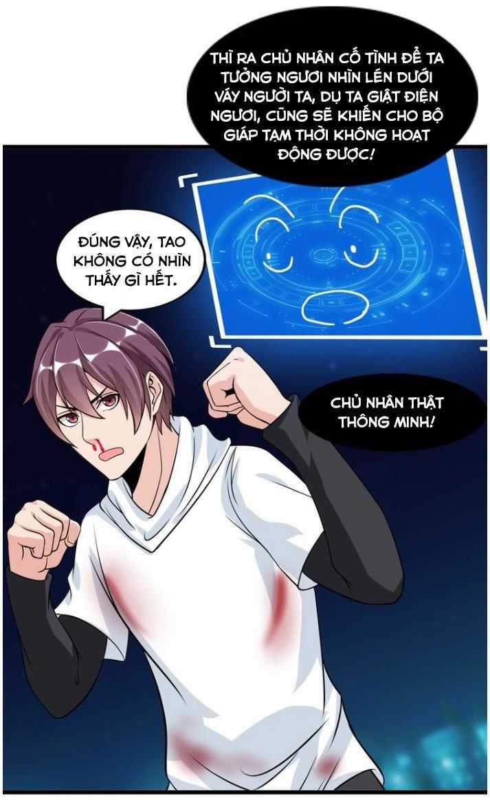 Đại Thiên Tài Bất Khả Chiến Bại Chính Là Ta Chương 29 trang 54