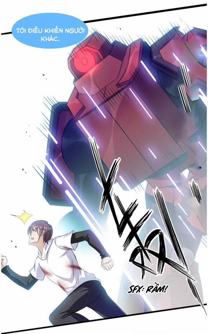 Đại Thiên Tài Bất Khả Chiến Bại Chính Là Ta Chương 29 trang 7