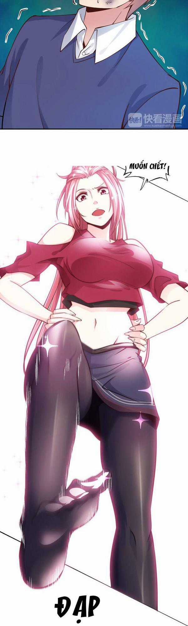 Đại Thiên Tài Bất Khả Chiến Bại Chính Là Ta Chương 3 trang 13