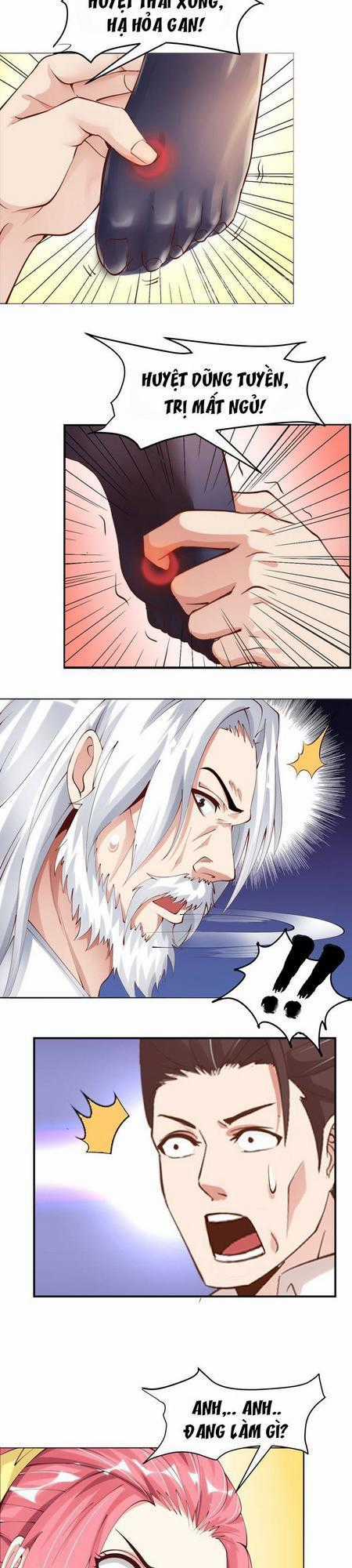 Đại Thiên Tài Bất Khả Chiến Bại Chính Là Ta Chương 3 trang 19